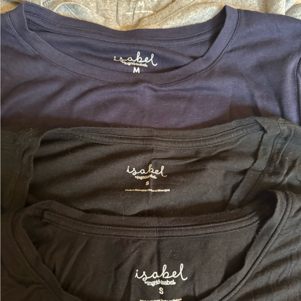 4 Isabel Maternity by Ingrid & Isabel Short Sleeve Tee